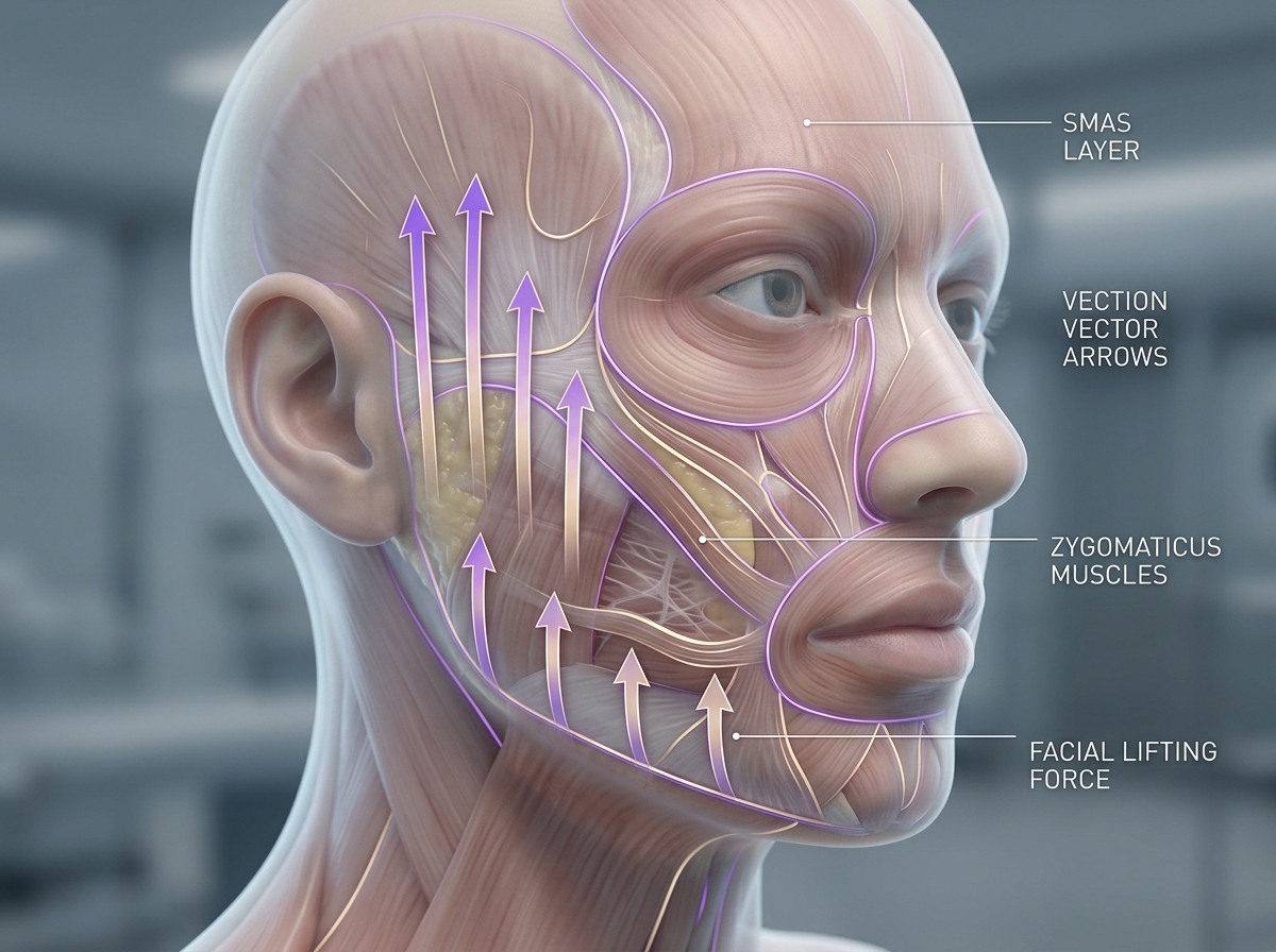 Deep-Plane SMAS Facelift